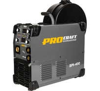 Инверторный сварочный полуавтомат бренд Industrial PROCRAFT SPI-400