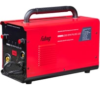 Сварочный полуавтомат FUBAG IRMIG 200 SYN PULSE LED (с горелкой 250А в комплекте) 646405
