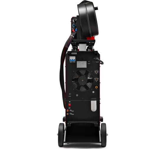 Сварочный полуавтомат ЕВМ TWINPULSE 500 DW 1507117