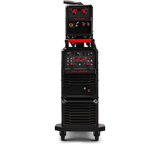 Сварочный полуавтомат ЕВМ TWINPULSE 500 DW 1507117