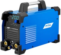 Аппарат аргонодуговой сварки ПТК МАСТЕР TIG 200 D90 LED 000000 43300