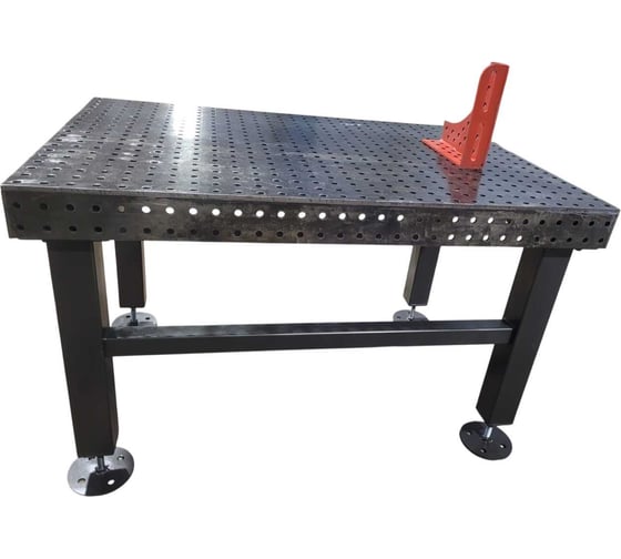 Сварочный стол Ferrous Metal 2000-1000-100 14 мм cc2000100010014