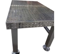 Сварочный стол Ferrous Metal 2000-1450-100 14 мм cc2000145010014