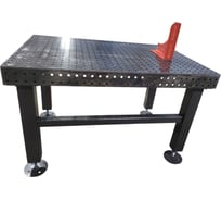 Сварочный стол Ferrous Metal 2500х1250х100 14 мм cc2500125010014