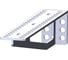 Добавочная плита Ferrous Metal 500-50-100 6 мм дп500501006 1