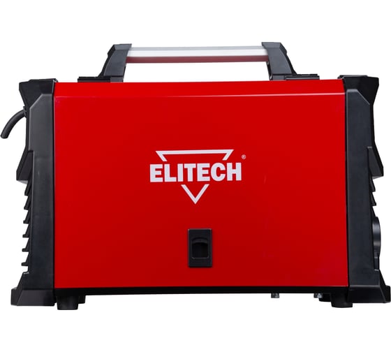 Сварочный инвертор Elitech MIG/MAG АИС 220 СИН ЖК 204750