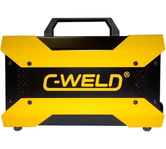 Аппарат для очистки, пассивации и полировки сварных швов C-WELD X10 AC/DC KIT CWX10-AC/DC