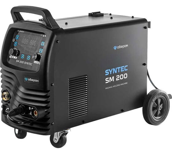 Сварочный полуавтомат Оберон SM 200 SYNTEC LM2204