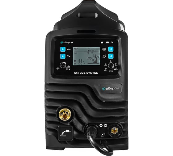 Сварочный полуавтомат Оберон SM 205 SYNTEC LM2203