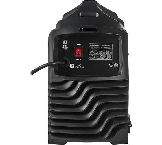Сварочный полуавтомат Оберон SM 205 SYNTEC LM2203