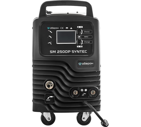Сварочный полуавтомат Оберон SM 250DP SYNTEC LM2252