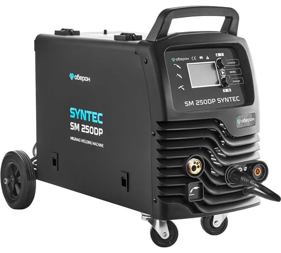 Сварочный полуавтомат Оберон SM 250DP SYNTEC LM2252