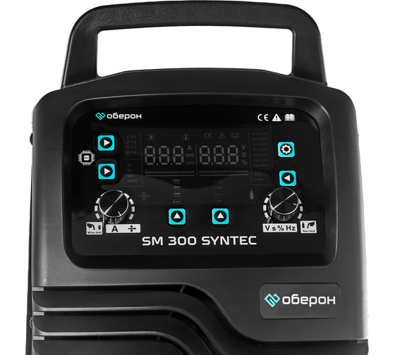 Сварочный полуавтомат Оберон SM 300 SYNTEC LM2301