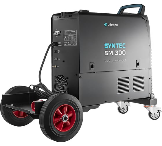 Сварочный полуавтомат Оберон SM 300 SYNTEC LM2301