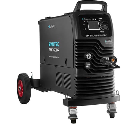 Сварочный полуавтомат Оберон SM 350DP SYNTEC LM2352