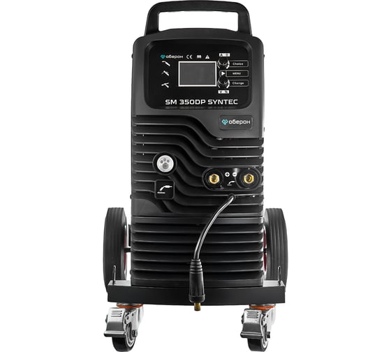 Сварочный полуавтомат Оберон SM 350DP SYNTEC LM2352