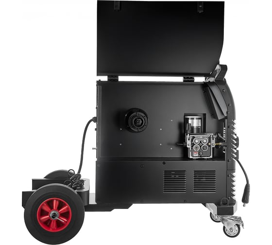 Сварочный полуавтомат Оберон SM 350DP SYNTEC LM2352