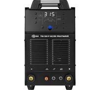Аппарат аргонодуговой сварки ПТК ПРОФИ TIG 315 P AC/DC MULTIWAVE 00000043296