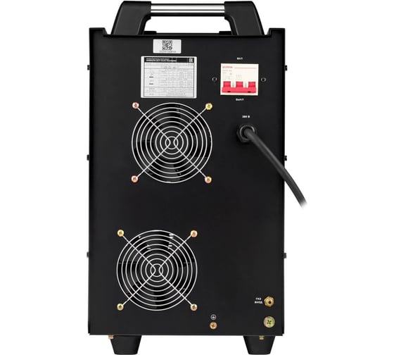 Аппарат аргонодуговой сварки ПТК ПРОФИ TIG 315 P AC/DC MULTIWAVE 00000043296