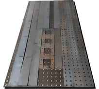 Кит-комплект Ferrous Metal 1200-800-100 14 мм кит120080010014