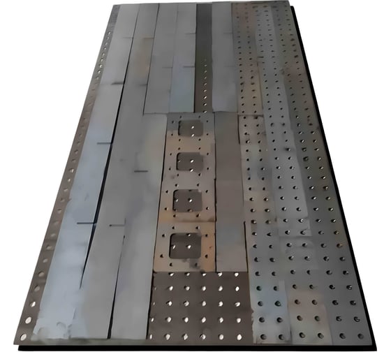 Кит-комплект Ferrous Metal 1200-800-100 14 мм кит120080010014 1
