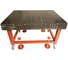 Сварочный мобильный стол Ferrous Metal 2500х1250х100, 6 мм cмc250012501006 1