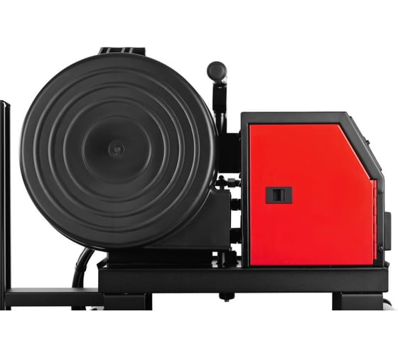 Сварочный полуавтомат Telwin SUPERMIG 450i PACK + TROLLEY 816905