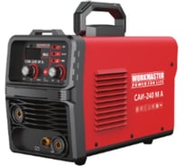 Сварочный инвертор WorkMaster САИ-240МА