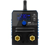 Аппарат ручной дуговой сварки ПТК МАСТЕР ARC 230 FD23 LCD 000000 43487