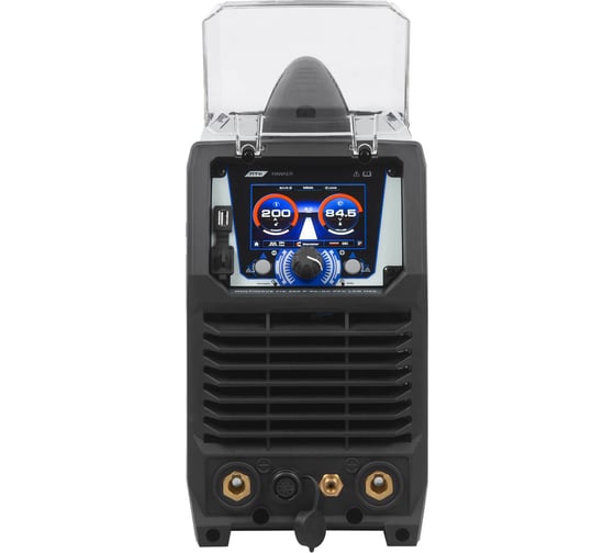 Аппарат аргонодуговой сварки ПТК HANKER MULTIWAVE TIG 200 P AC/DC PFC LCD H05 00000042967
