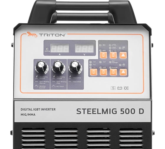 Сварочный полуавтомат Triton STEELMIG 500 D TSMG500D
