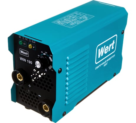 Сварочный инвертор WERT WIN 190 198716