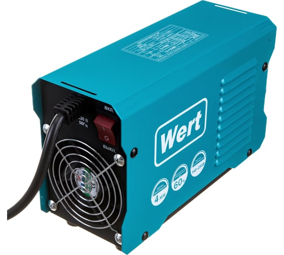 Сварочный инвертор WERT WIN 190 198716