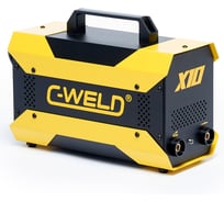 Аппарат для очистки и пассивации сварных швов C-WELD X10 KIT CWX10