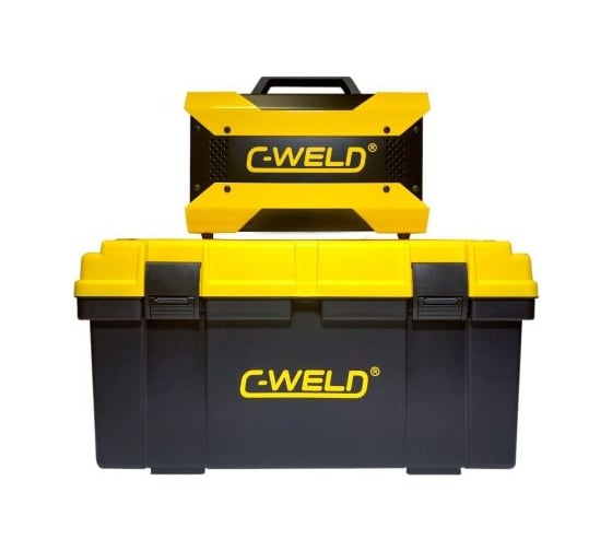 Аппарат для очистки и пассивации сварных швов C-WELD X10 KIT CWX10