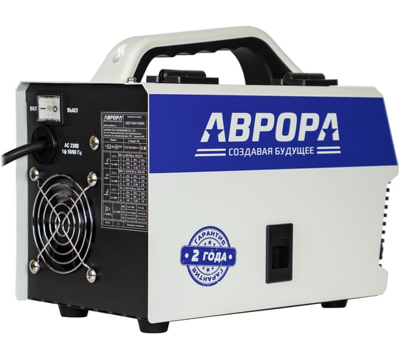 Полуавтомат с горелкой MIG АВРОРА Стандарт 140 AK14 40255