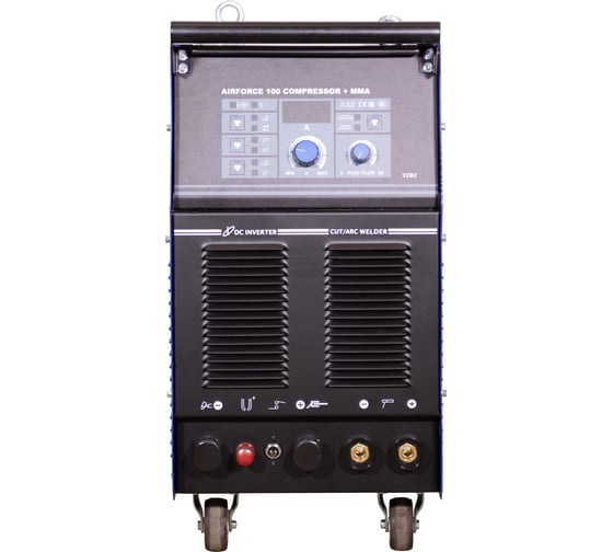 Аппарат для плазменной резки Aurora AIRFORCE 100 COMPRESSOR+MMA 37588