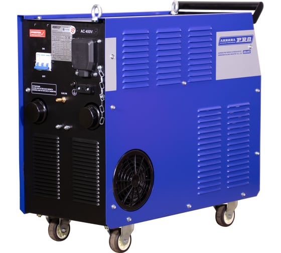 Аппарат для плазменной резки Aurora AIRFORCE 100 COMPRESSOR+MMA 37588