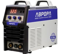 Аппарат для ручной дуговой сварки + НАКС АВРОРА ОРБИТА 320 39516