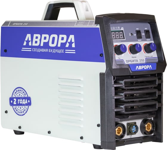 Аппарат для ручной дуговой сварки АВРОРА ОРБИТА 250 40268