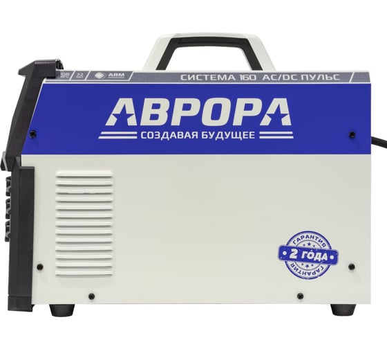 Аппарат для аргонодуговой сварки АВРОРА Система 160 AC/DC ПУЛЬС 38776