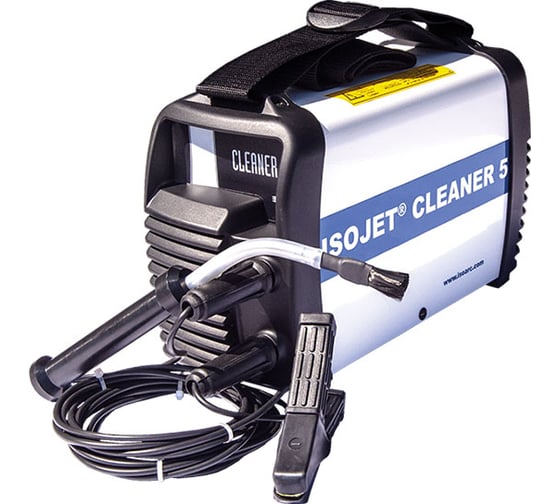 Аппарат для очистки сварных швов ISOJET Cleaner 5 K7000003 1