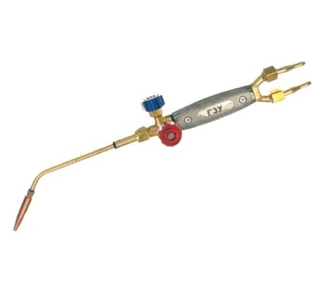 Горелка пропановая REDIUS гзу-3-23 (нак. №2,3) new (редиус) 09201-1