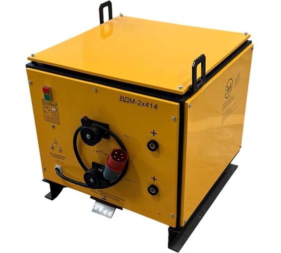 Сварочный выпрямитель ЭТА VDM2414.Al 1