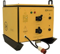 Выпрямитель ЭТА ВДМ-2x414 3*380, 75-400А, 210 кг 7130074