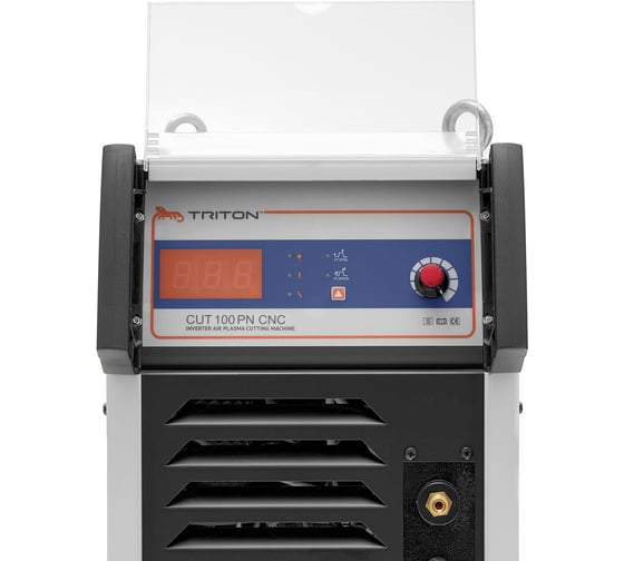 Аппарат плазменной резки с пневмоподжигом TRITON CUT 100 PN CNC TCT100PNCNC