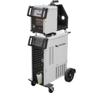 Сварочный полуавтомат Triton ALUMIG 500P Dpulse Synergic DW TAMG500PDPSDWSSAL