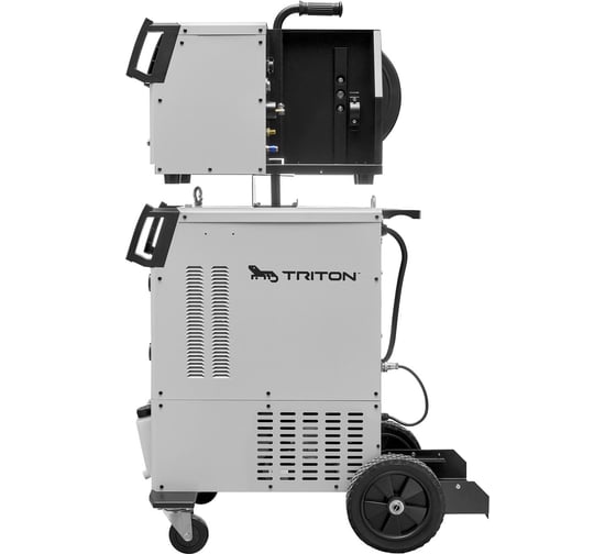 Сварочный полуавтомат Triton ALUMIG 500P Dpulse Synergic DW TAMG500PDPSDWSSAL