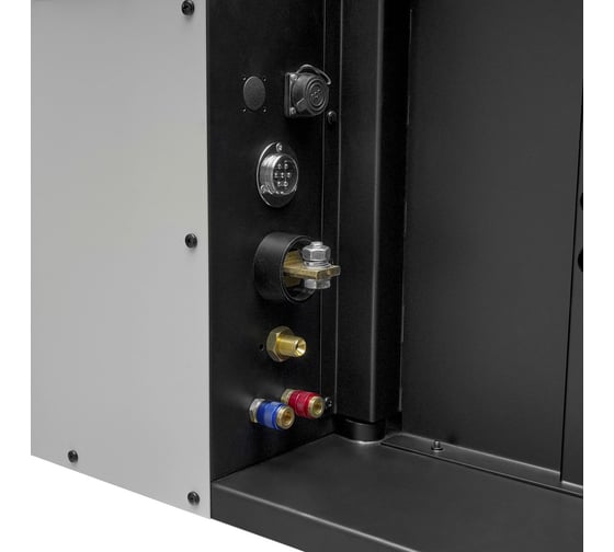 Сварочный полуавтомат Triton ALUMIG 500P Dpulse Synergic DW TAMG500PDPSDWSSAL