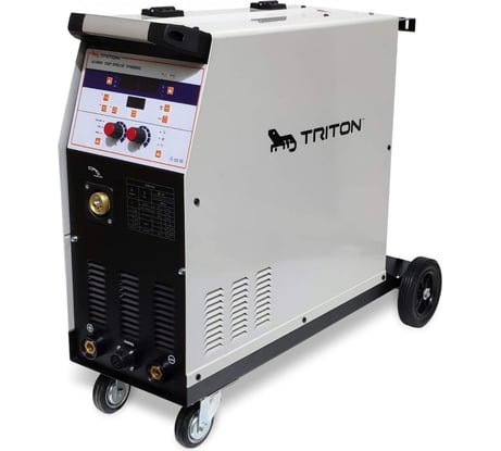 Сварочный полуавтомат Triton ALUMIG 350P Dpulse Synergic TAMG350PDPSN